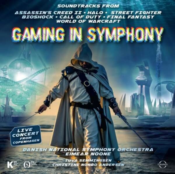 Gaming In Symphony - Danish National Symphony Orchestra