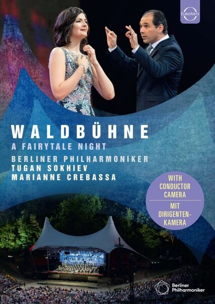 Waldbuhne 2019: A Fairytale Night - Berliner Philharmoniker