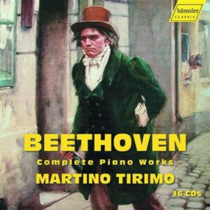 Beethoven: Complete Piano Works - Martino Tirimo
