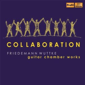 Collaboration - Friedemann Wuttke & His Friendsh
