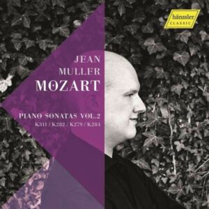 Mozart: Sonatas Vol. 2 - Jean Muller