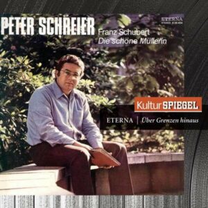 Schubert: Die schöne Müllerin - Peter Schreier