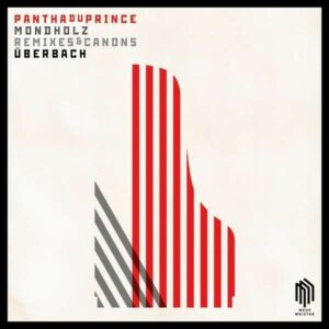 Arash Safaian: Mondholz, Remixes & Canons ÜberBach (Vinyl) - Sebastian Knauer