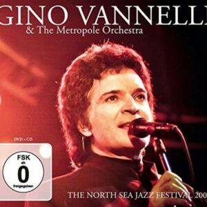 North Sea Jazz Festival 2002 - Gino Vannelli