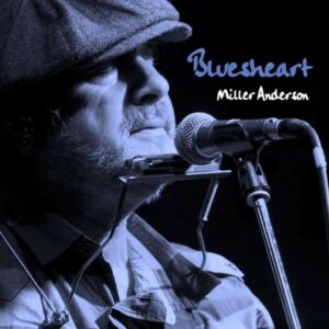 Bluesheart (Vinyl) - Miller Anderson