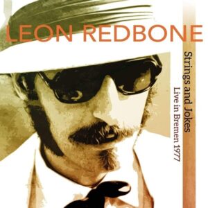 Strings And Jokes (Vinyl) - Leon Redbone