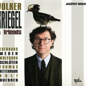 Live At Berlin 1981 - Volker Kriegel