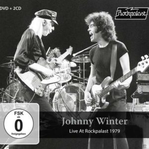 Live at Rockpalast 1979 - Johnny Winter