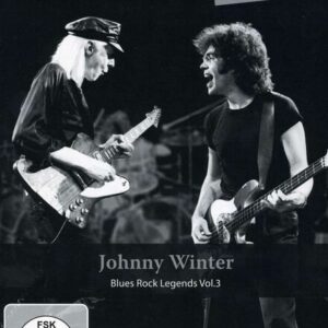 Rockpalast: Blues Rock Legends Vol. 3 - Johnny Winter
