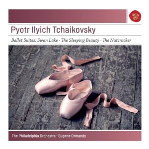 Tchaikovsky: Ballet Suites - Eugene Ormandy