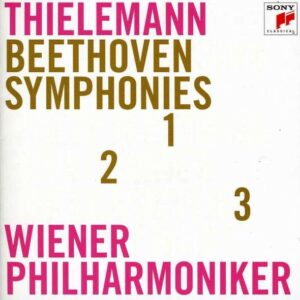 Beethoven: Symphonies Nos.1-3 - Christian Thielemann