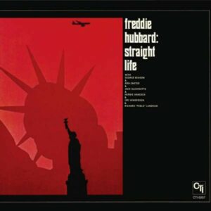 Straight Life (Vinyl) - Freddie Hubbard