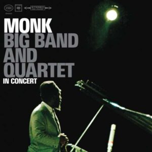 Big Band & Quartet In Concert (Vinyl) - Thelonious Monk