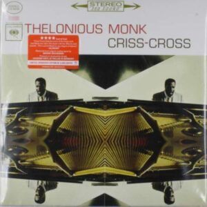 Criss-Cross (Vinyl) - Thelonious Monk
