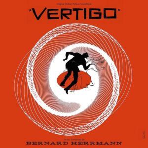 Vertigo (OST) (Vinyl) - Bernard Herrmann