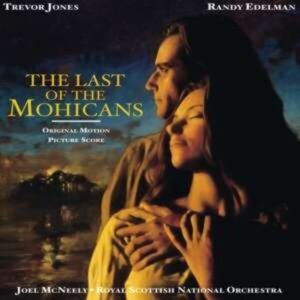 Last Of The Mohicans (OST) (Vinyl) - Randy Edelman & Trevor Jones