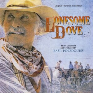 Lonesome Dove (OST) - Basil Poledouris