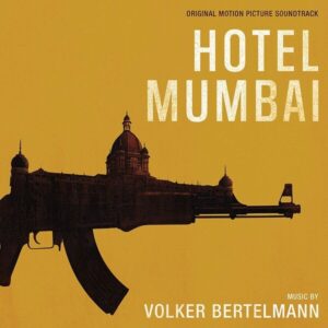 Hotel Mumbai (OST) - Volker Bertelmann