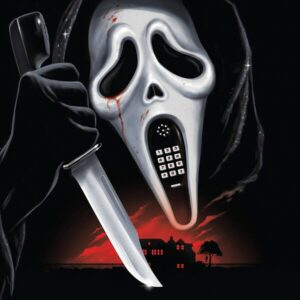 Scream 2 (OST) (Vinyl) - Marco Beltrami