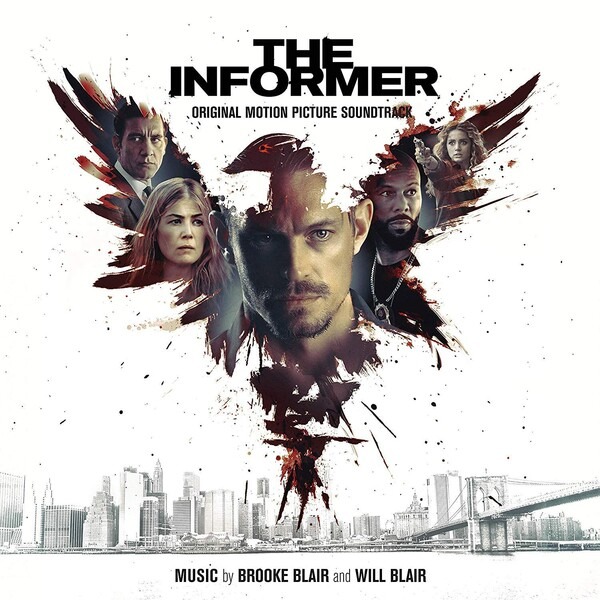 Informer (OST) - Brooke Blair & Will Blair