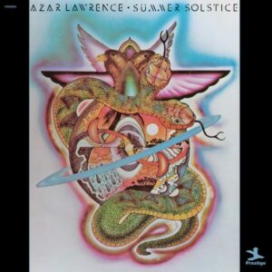 Summer Solstice (Vinyl) - Azar Lawrence