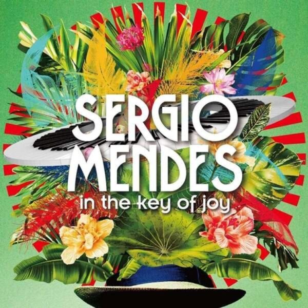 In The Key Of Joy (Vinyl) - Sergio Mendes