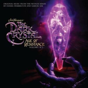 Dark Crystal: Age Of Resistance Vol. 1 & 2 (OST) (Vinyl) - Daniel Pemberton & Samuel Sim