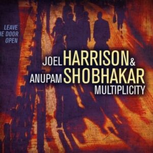 Leave The Door Open - Joel Harrison & Anupam Shobhakar