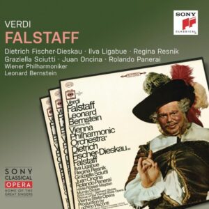 Verdi: Falstaff - Leonard Bernstein