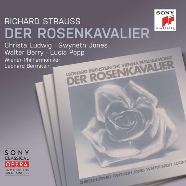 Strauss: Der Rosenkavalier - Christa Ludwig