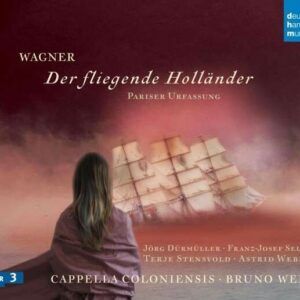 Wagner: Der Fliegende Holländer - Franz-Josef Selig