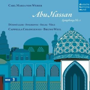 Weber: Abu Hassan, Symphony No.1 - Bruno Weil