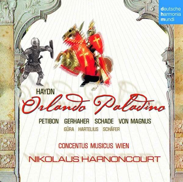 Haydn: Orlando Paladino - Nikolaus Harnoncourt