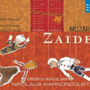 Zaide (Das Serail) - Nikolaus Harnoncourt