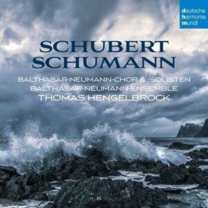 Schumann: Missa Sacra / Schubert: Stabat Mater - Thomas Hengelbrock