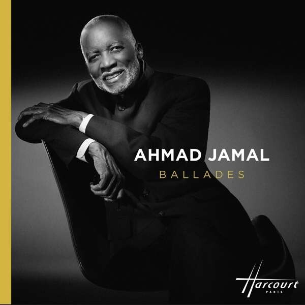 Ballades (Vinyl) - Ahmad Jamal