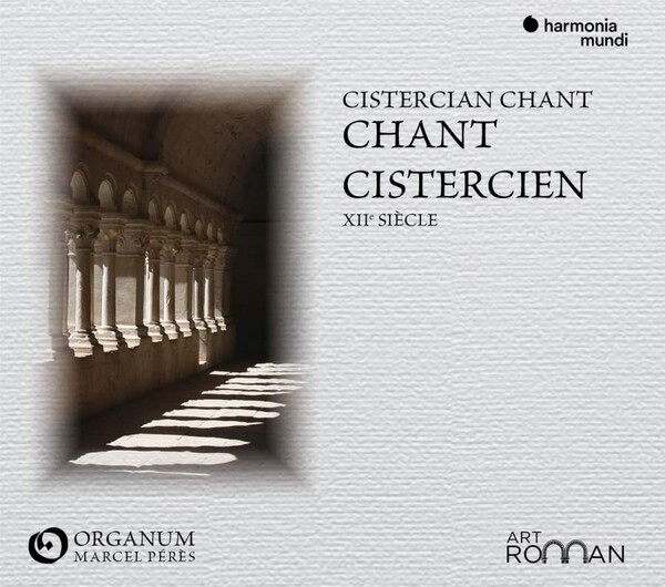 Chant Cistercien - Ensemble Organum