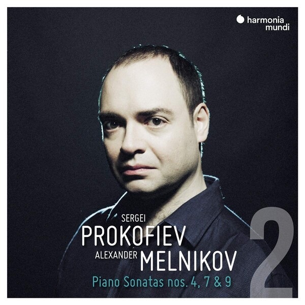 Prokofiev: Piano Sonatas Vol. 2 - Alexander Melnikov