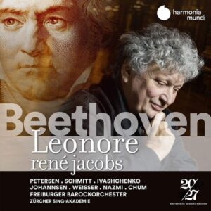 Beethoven: Leonore - René Jacobs