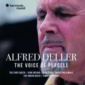 The Voice of Purcell - Alfred Deller
