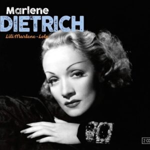 Lili Marlene & Lola - Marlene Dietrich