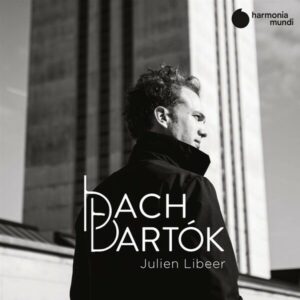 Bach Bartok - Julien Libeer