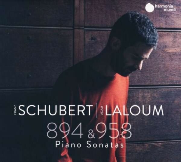 Schubert: Sonatas D. 894 & D. 958 - Adam Laloum