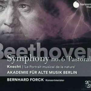 Beethoven Symphony No. 6 - Akademie für Alte Musik Berlin