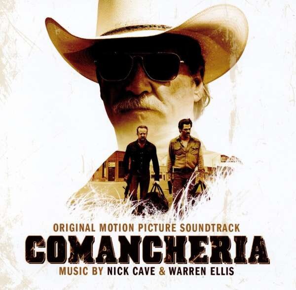 Comancheria (OST) - Nick Cave & Warren Ellis