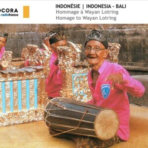 Indonesia - Bali: Homage To Wayan Lotring