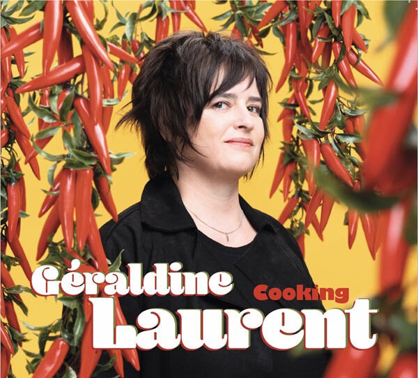 Cooking (Vinyl) - Geraldine Laurent