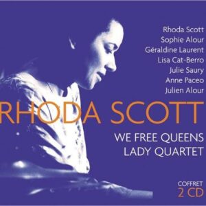 We Free Queens - Rhoda Scott