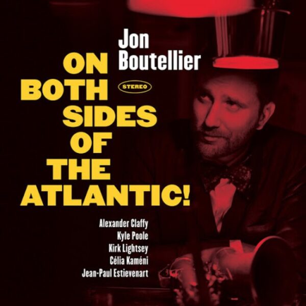 On Both Sides Of The Atlantic! - Jan Boutellier