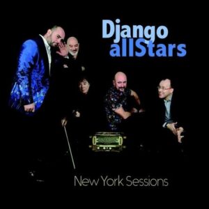 New York Sessions - Django Allstars